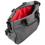 Grey Melange Premium torba za voziček